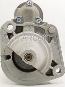 Farcom 103563 - Стартер autospares.lv