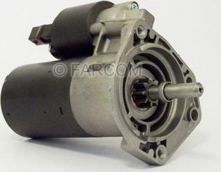 Farcom 103364 - Стартер autospares.lv