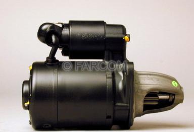 Farcom 103307 - Стартер autospares.lv