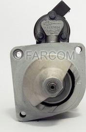 Farcom 103384 - Стартер autospares.lv