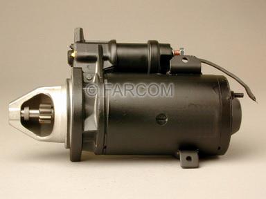 Farcom 103380 - Стартер autospares.lv