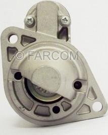 Farcom 103338 - Стартер autospares.lv