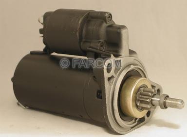 Farcom 103333 - Стартер autospares.lv