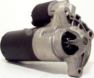 Farcom 103264 - Стартер autospares.lv