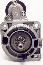 Farcom 103263 - Стартер autospares.lv