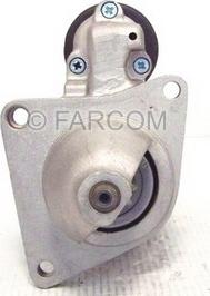 Farcom 103262 - Стартер autospares.lv