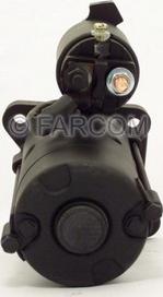 Farcom 106074 - Стартер autospares.lv