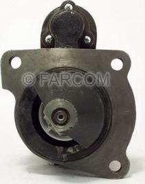 Farcom 103795 - Стартер autospares.lv