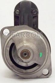 Farcom 103791 - Стартер autospares.lv