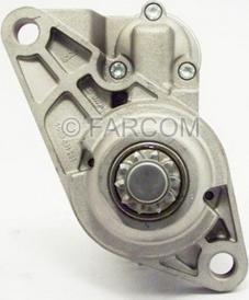 Farcom 105297 - Стартер autospares.lv