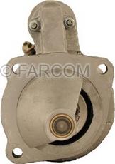 Farcom 104035 - Стартер autospares.lv