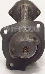 Farcom 103763 - Стартер autospares.lv