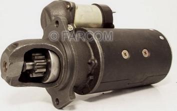 Farcom 103763 - Стартер autospares.lv