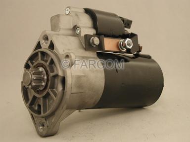 Farcom 103710 - Стартер autospares.lv