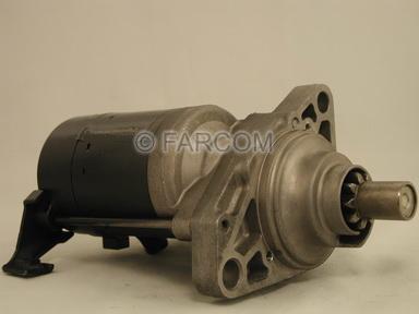 Farcom 103717 - Стартер autospares.lv