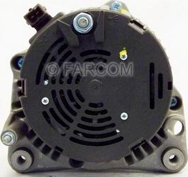 Farcom 118437 - Генератор autospares.lv