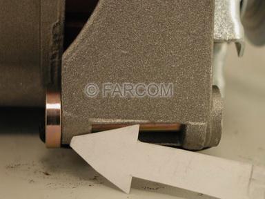 Farcom 118708 - Генератор autospares.lv