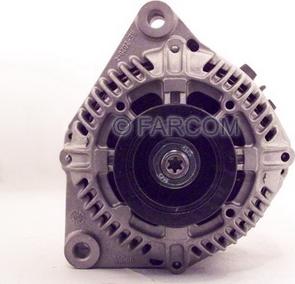 Farcom 118838 - Генератор autospares.lv