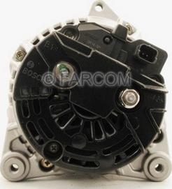 Farcom 112395 - Генератор autospares.lv