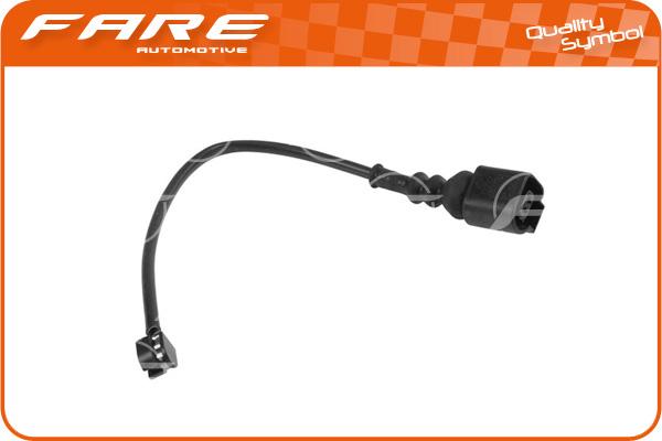 FARE SA 9771 - Сигнализатор, износ тормозных колодок autospares.lv