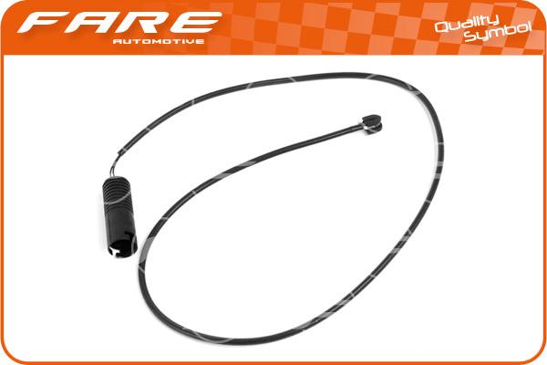 FARE SA 9773 - Сигнализатор, износ тормозных колодок autospares.lv