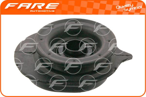 FARE SA 4977 - Опора стойки амортизатора, подушка autospares.lv