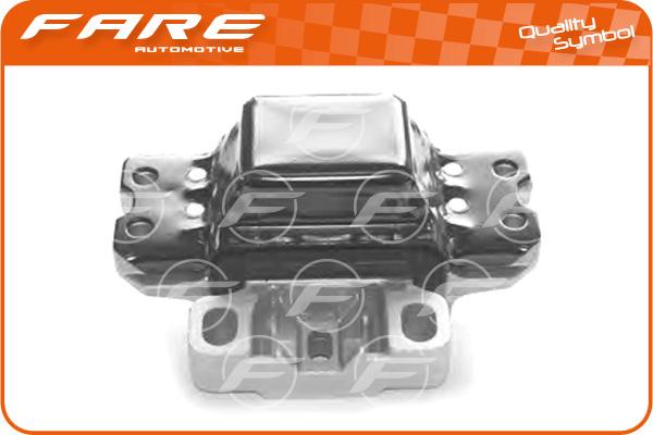 FARE SA 4409 - Подушка, опора, подвеска двигателя autospares.lv