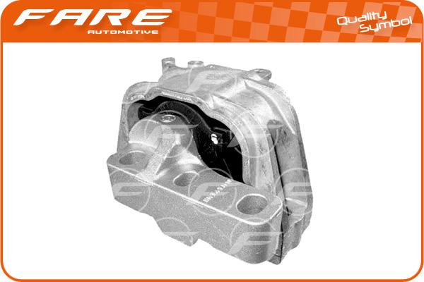 FARE SA 4408 - Подушка, опора, подвеска двигателя autospares.lv