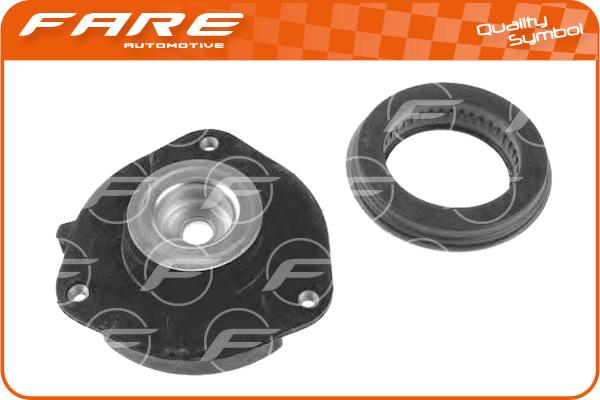 FARE SA 4415 - Опора стойки амортизатора, подушка autospares.lv