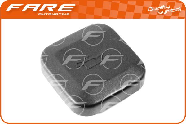 FARE SA 4544 - Крышка, заливная горловина autospares.lv