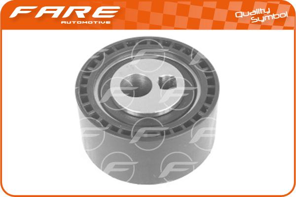 FARE SA 4644 - Натяжной ролик, зубчатый ремень ГРМ autospares.lv