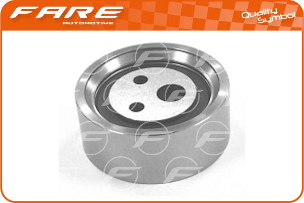 FARE SA 4662 - Натяжной ролик, зубчатый ремень ГРМ autospares.lv