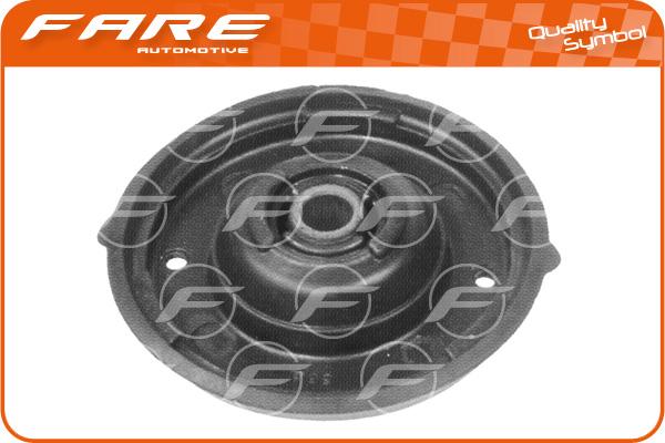 FARE SA 4043 - Опора стойки амортизатора, подушка autospares.lv