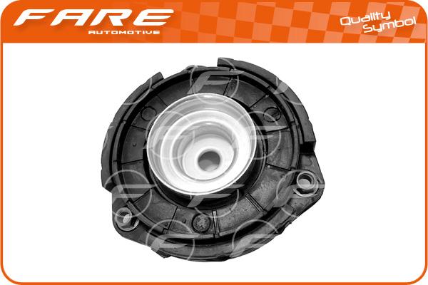 FARE SA 4071 - Опора стойки амортизатора, подушка autospares.lv