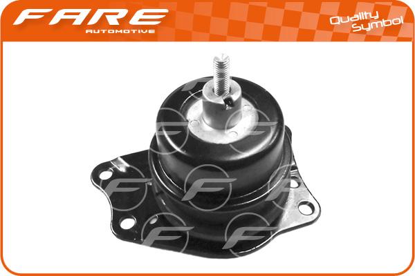 FARE SA 4077 - Подушка, опора, подвеска двигателя autospares.lv