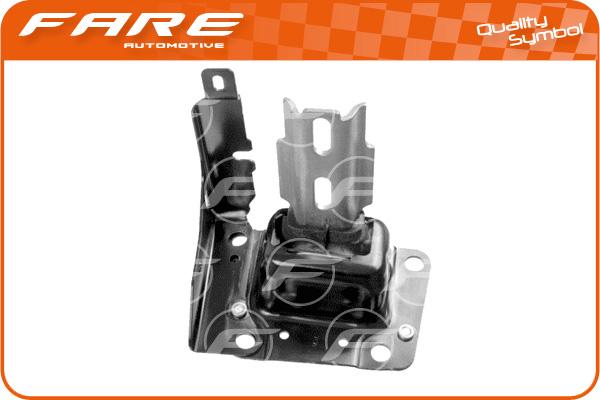 FARE SA 4167 - Подушка, опора, подвеска двигателя autospares.lv