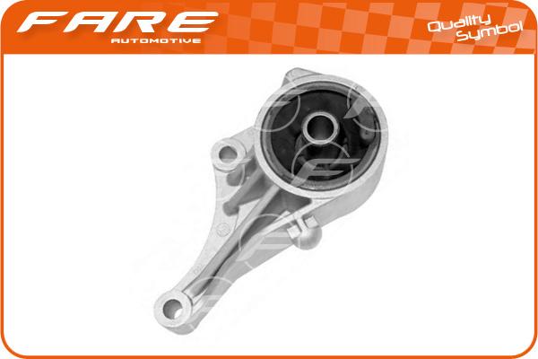 FARE SA 4370 - Подушка, опора, подвеска двигателя autospares.lv