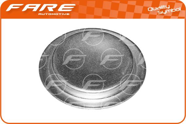 FARE SA 4723 - Пробка антифриза autospares.lv