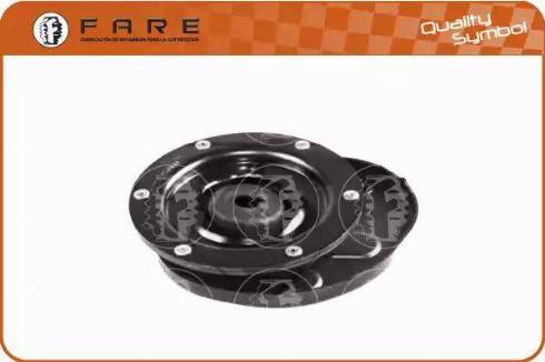 FARE SA 5055 - Опора стойки амортизатора, подушка autospares.lv