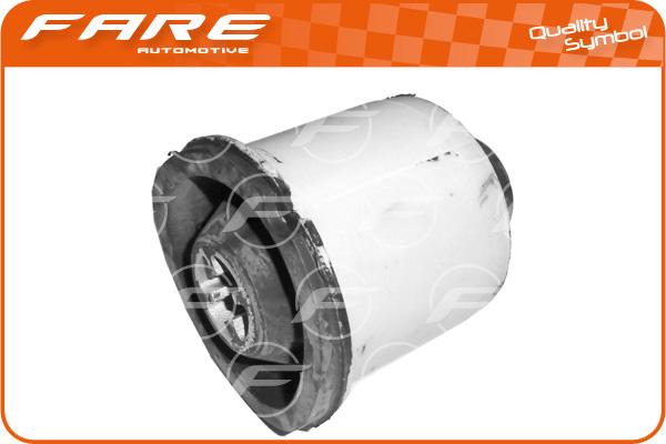 FARE SA 5084 - Сайлентблок балки моста autospares.lv