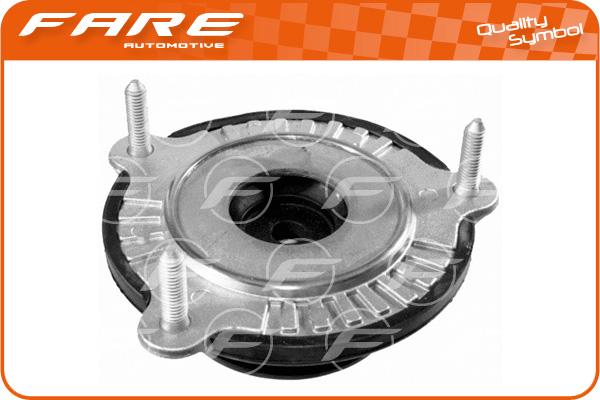 FARE SA 5144 - Опора стойки амортизатора, подушка autospares.lv