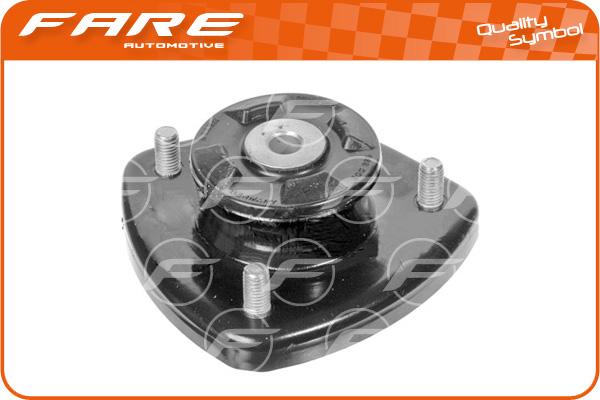 FARE SA 5157 - Опора стойки амортизатора, подушка autospares.lv