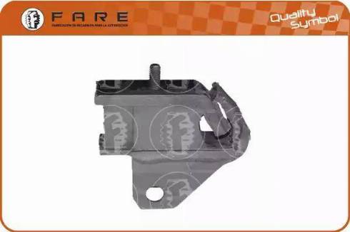 FARE SA 5133 - Подушка, опора, подвеска двигателя autospares.lv