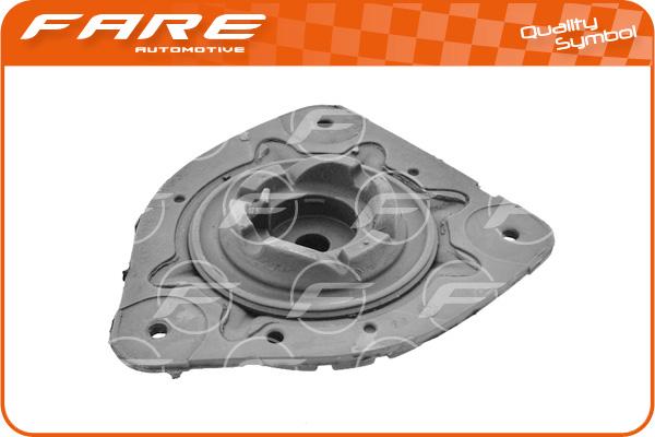 FARE SA 5342 - Опора стойки амортизатора, подушка autospares.lv