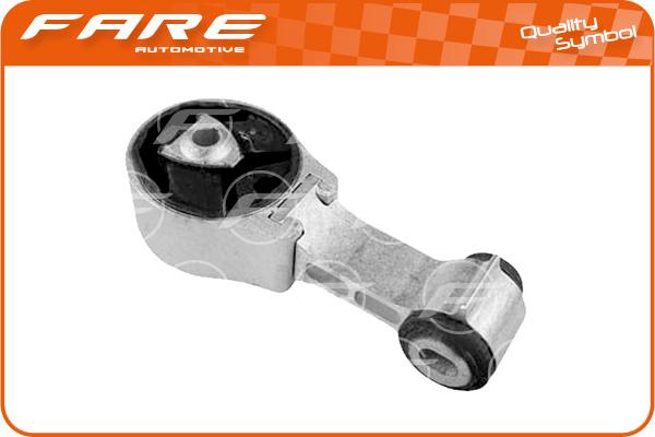 FARE SA 5306 - Подушка, опора, подвеска двигателя autospares.lv