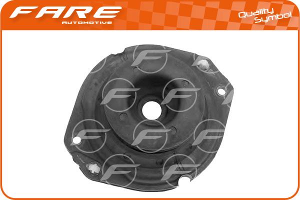 FARE SA 5301 - Опора стойки амортизатора, подушка autospares.lv