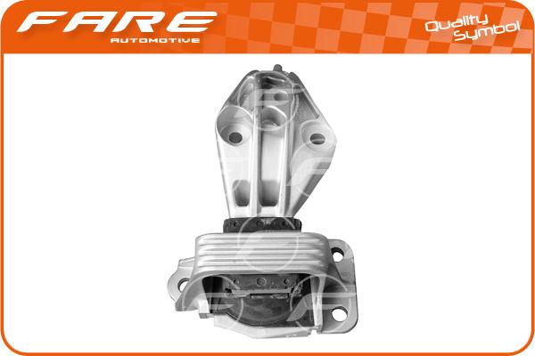 FARE SA 5317 - Подушка, опора, подвеска двигателя autospares.lv