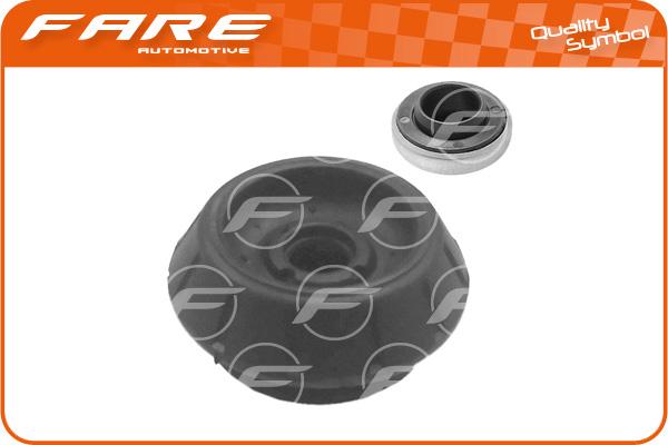 FARE SA 5246 - Опора стойки амортизатора, подушка autospares.lv