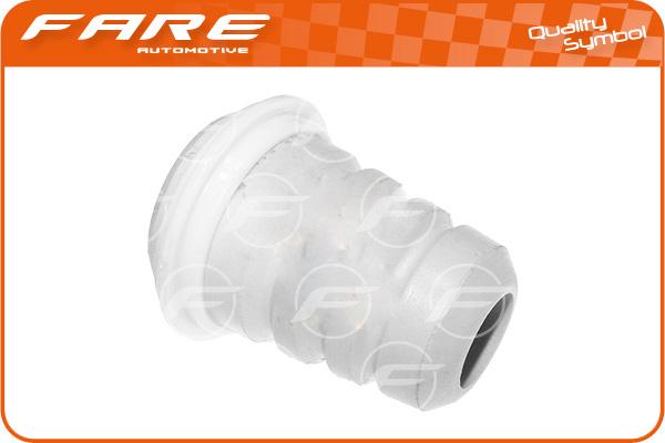 FARE SA 5284 - Отбойник, демпфер амортизатора autospares.lv