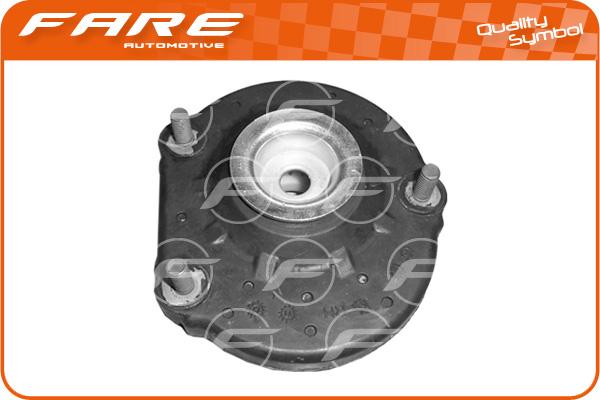 FARE SA 5278 - Опора стойки амортизатора, подушка autospares.lv